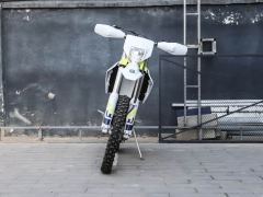 HUSQVARNA FE 250 - ფოტო 2