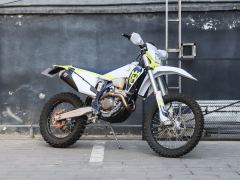 HUSQVARNA FE 250 - ფოტო 3