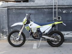 HUSQVARNA FE 250 - ფოტო 4