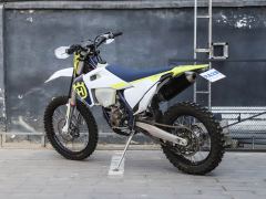 HUSQVARNA FE 250 - ფოტო 5