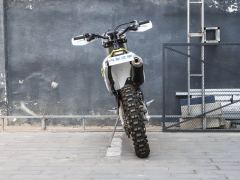 HUSQVARNA FE 250 - ფოტო 6
