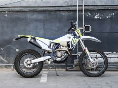 HUSQVARNA FE 250 - ფოტო 8