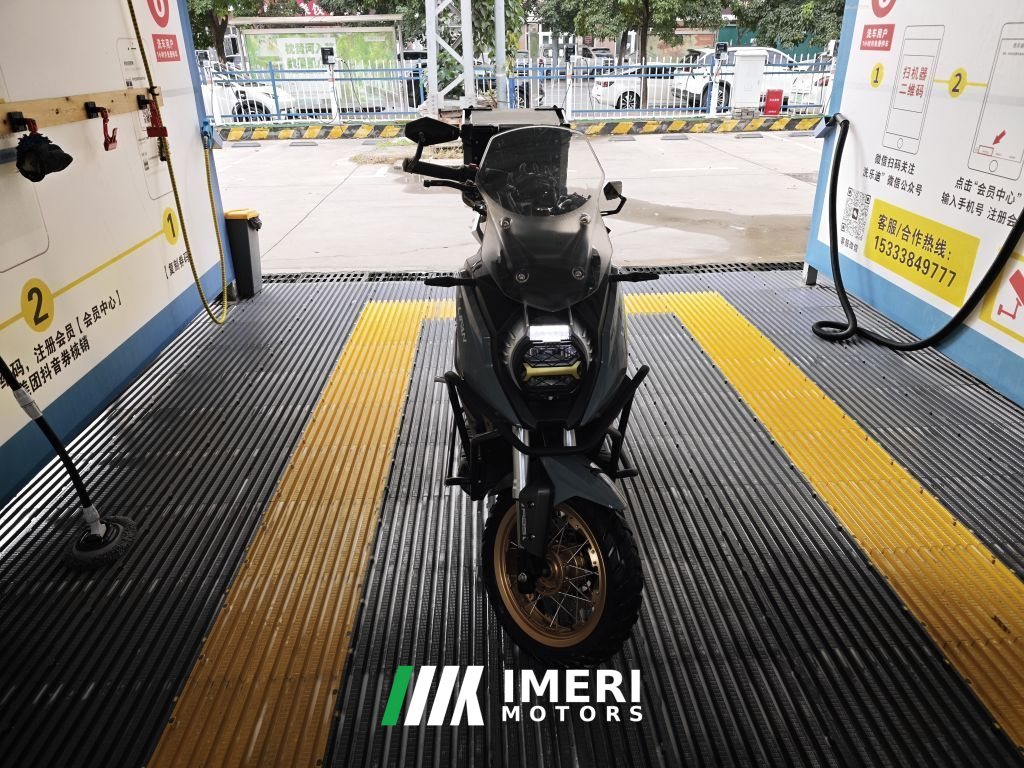 Lifan KPV150 - мотоцикл из Китая