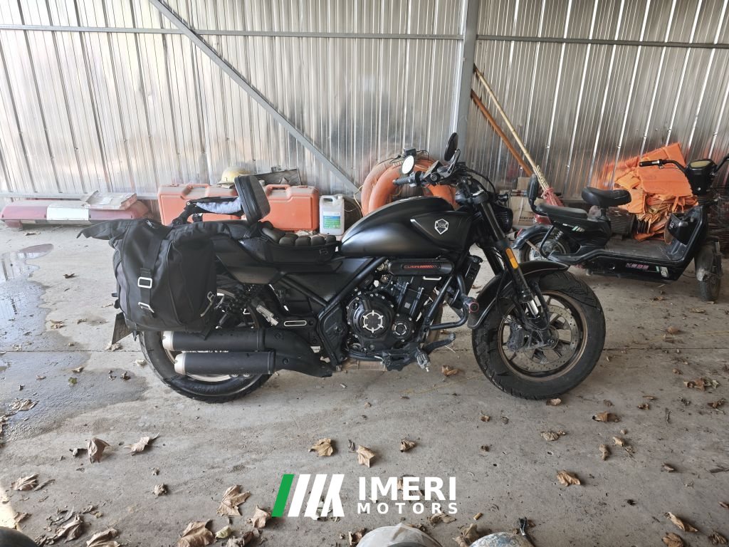 2025 Voge CU525 500 cc