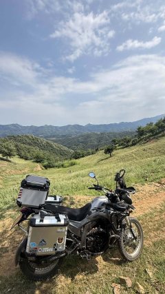 Voge 300GY Rally - ფოტო 1
