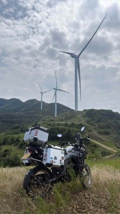 Voge 300GY Rally - ფოტო 2