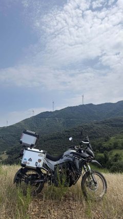 Voge 300GY Rally - ფოტო 4