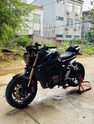 2025 QJMOTOR Chaser 600 680 cc