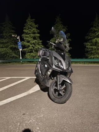 2020 Jinan Suzuki UY125