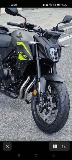 Honda CB400F - ფოტო 1