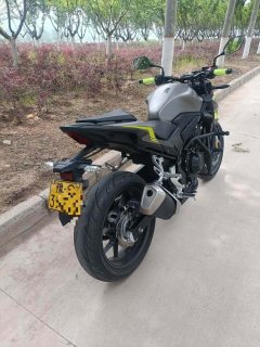 Honda CB400F - ფოტო 2