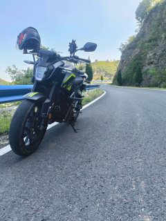 Honda CB400F - ფოტო 3