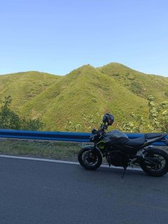 Honda CB400F - ფოტო 4