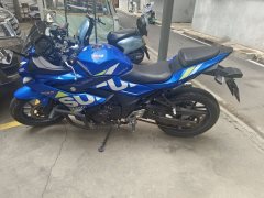 Haojue Suzuki GSX250R - фото 1