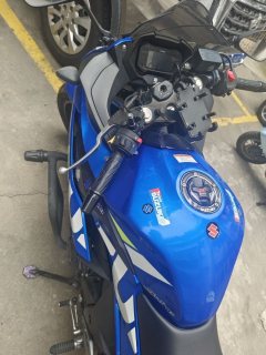 Haojue Suzuki GSX250R - фото 2