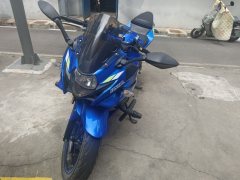 Haojue Suzuki GSX250R - фото 4