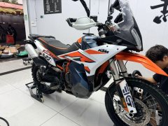 KTMR2R 790 Adventure 800 cc - ფოტო 1