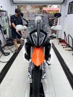 KTMR2R 790 Adventure 800 cc - ფოტო 3