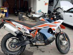 KTMR2R 790 Adventure 800 cc - ფოტო 6