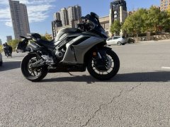 CFMOTO 500SR - ფოტო 4