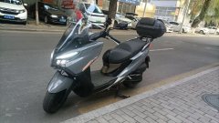 KYMCO Rowing CT250 - ფოტო 1