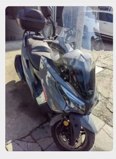 KYMCO Rowing CT250 - ფოტო 2