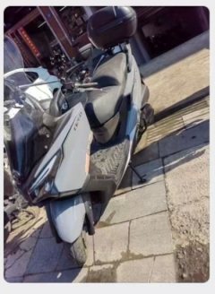 KYMCO Rowing CT250 - ფოტო 3