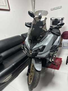 SYM Husky ADV300 - ფოტო 1