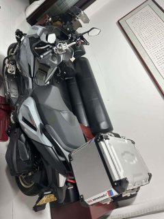 SYM Husky ADV300 - ფოტო 2