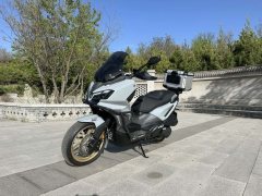 SYM Husky ADV300 - ფოტო 6