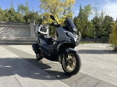 SYM Husky ADV300 - ფოტო 7