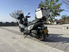 SYM Husky ADV300 - ფოტო 8