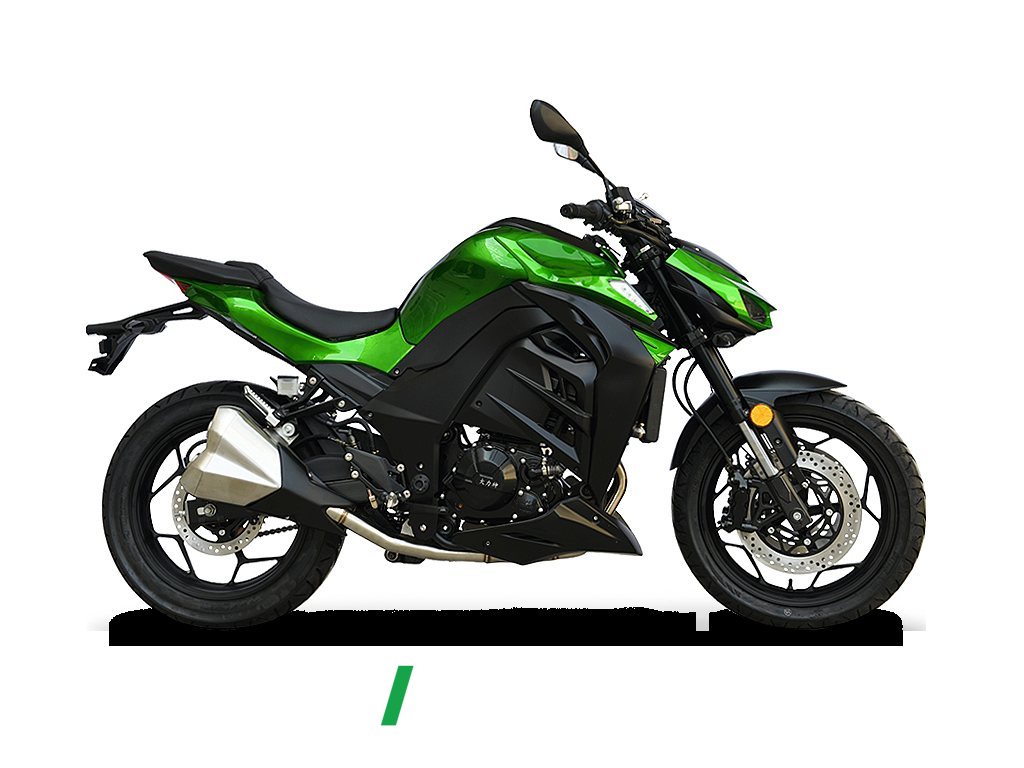 2025 Dalishen N19 400 cc