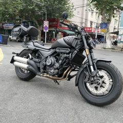 Voge CU525 500 cc - ფოტო 1