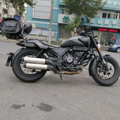 Voge CU525 500 cc - ფოტო 2