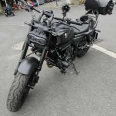 Voge CU525 500 cc - ფოტო 3
