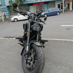 Voge CU525 500 cc - ფოტო 4