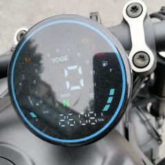 Voge CU525 500 cc - ფოტო 6