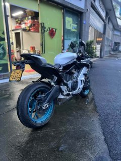 CFMOTO 675SR-R - ფოტო 3