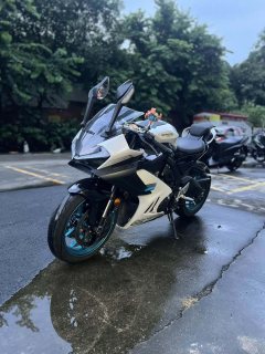 CFMOTO 675SR-R - ფოტო 4