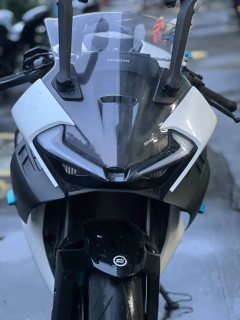 CFMOTO 675SR-R - ფოტო 5