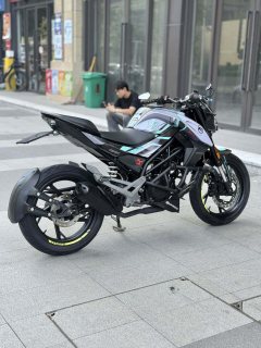 CFMOTO 150NK - ფოტო 2