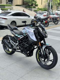 CFMOTO 150NK - ფოტო 3