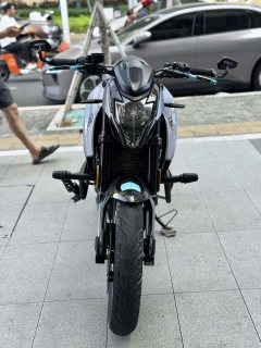 CFMOTO 150NK - ფოტო 4