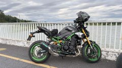 Kawasaki Z900 950 cc - ფოტო 1