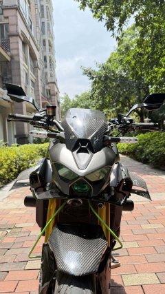 Kawasaki Z900 950 cc - ფოტო 10