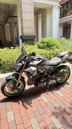 Kawasaki Z900 950 cc - ფოტო 11