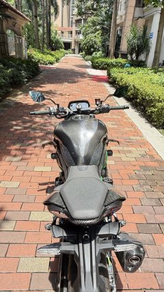 Kawasaki Z900 950 cc - ფოტო 12