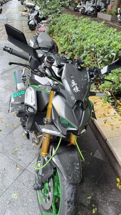 Kawasaki Z900 950 cc - ფოტო 2