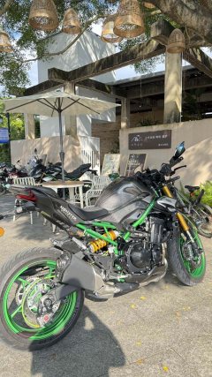 Kawasaki Z900 950 cc - ფოტო 3